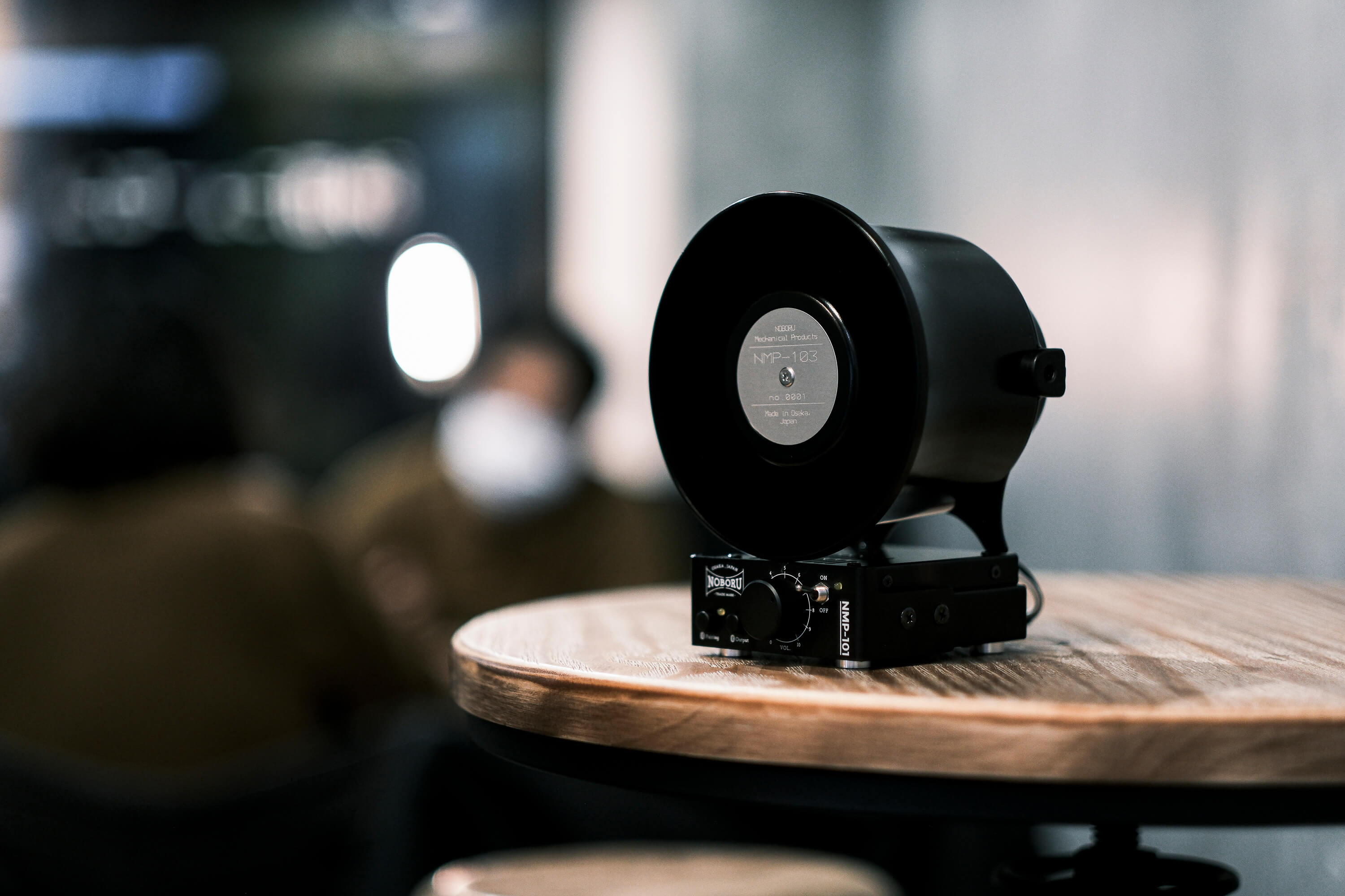 モノづくりのこと】オーディオ用ホーンスピーカーその2 | ノボル電機製作所