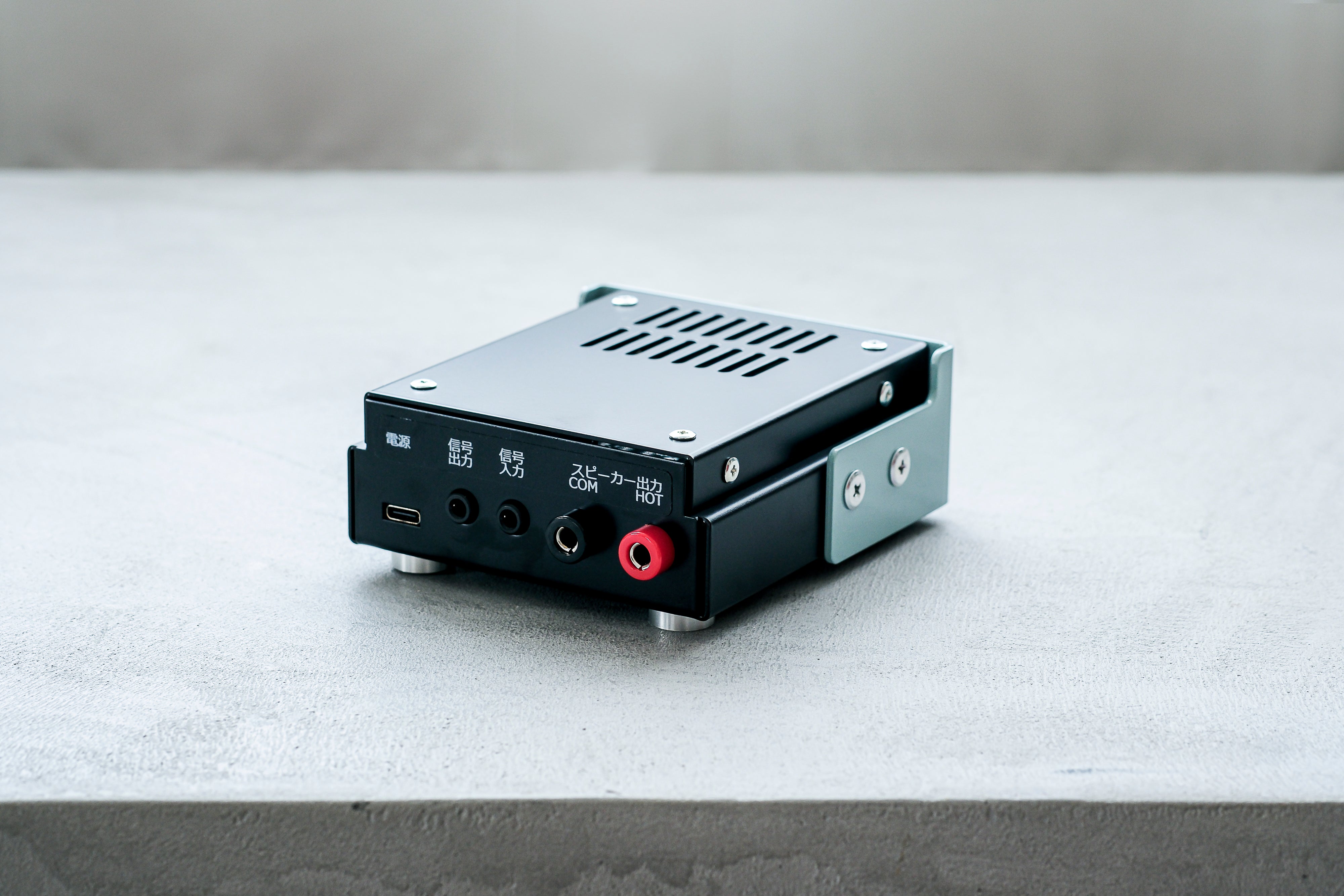 ≪新発売≫アンプ単体NMP-101M【船舶ブルー】/スタックアンプ用